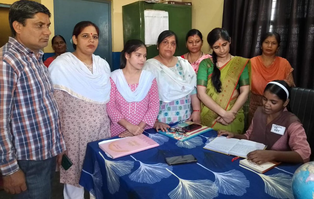 BASIC EDUCATION DEPARTMENT MEERUT tweet media