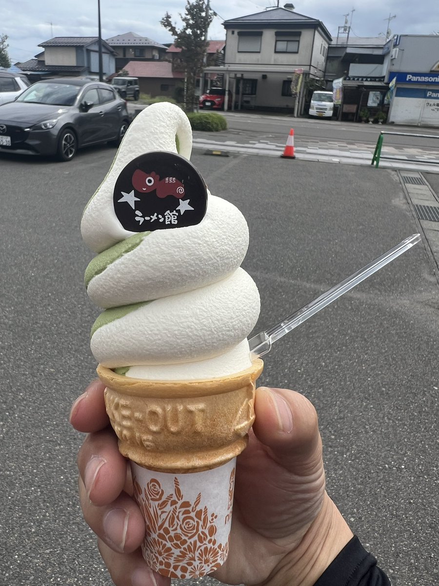 keitapupg's tweet photo. 一泊二日で福島旅行行ってきました😀
#喜多方ラーメン喜鈴
#ラーメン館 https://t.co/Y0bJbnUNIv