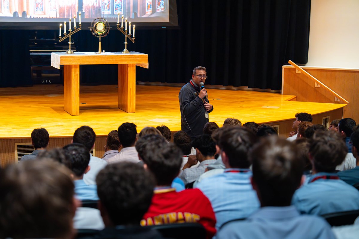 Chaminade High School tweet media