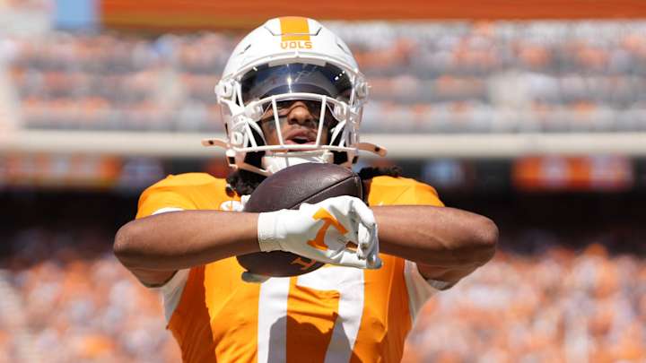 Chris Brazzell speaks ahead of Mississippi State game

si.com/college/tennes…