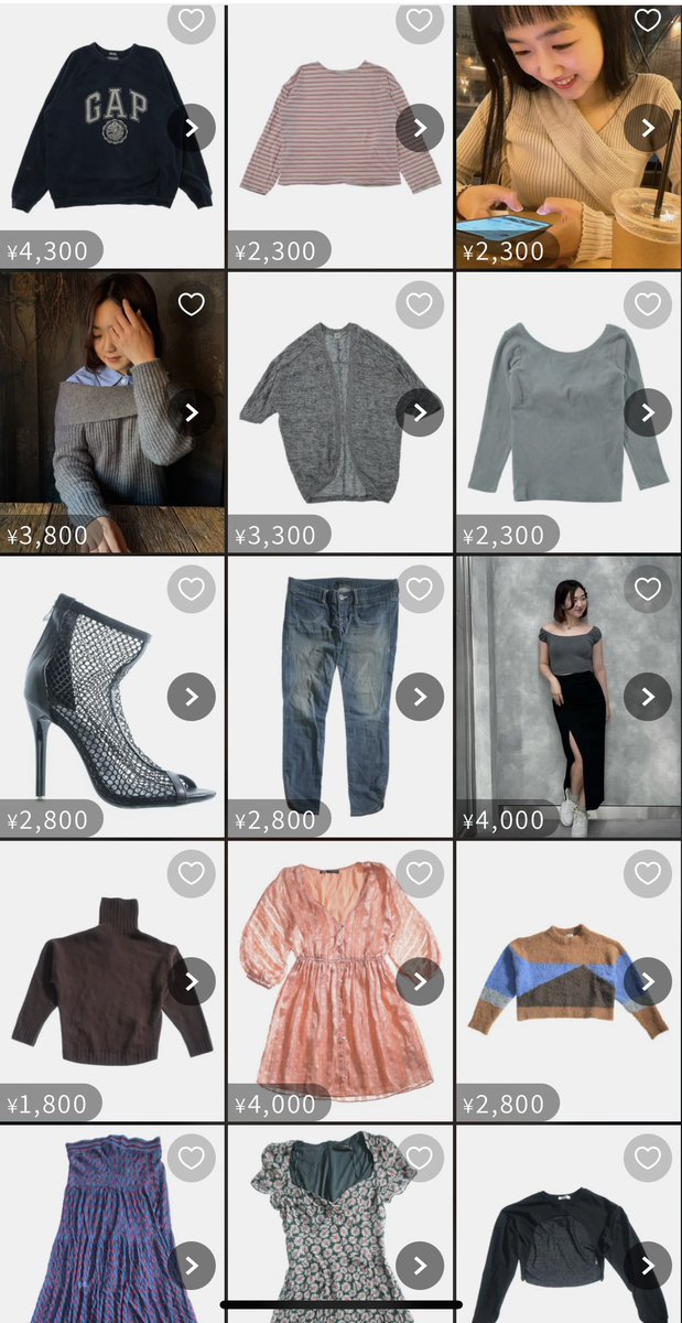 marymary_bf's tweet photo. pickyouでオールシーズンのお洋服出品してるよ！
1800円からあります🫶💕

https://t.co/s6x7gCfABF https://t.co/rCJT0GUsPx