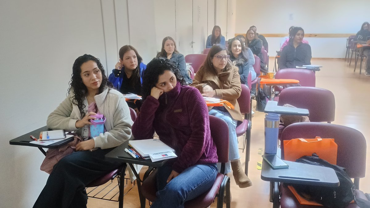 📢 Hoy realizamos la primera jornada del curso de Ficha Clínica y Consentimiento Informado

Con gran participación de nuestros equipos de salud, desarrollamos una jornada de aprendizaje en una reflexión en torno a dos ejes fundamentales de la atención segura y de calidad:
