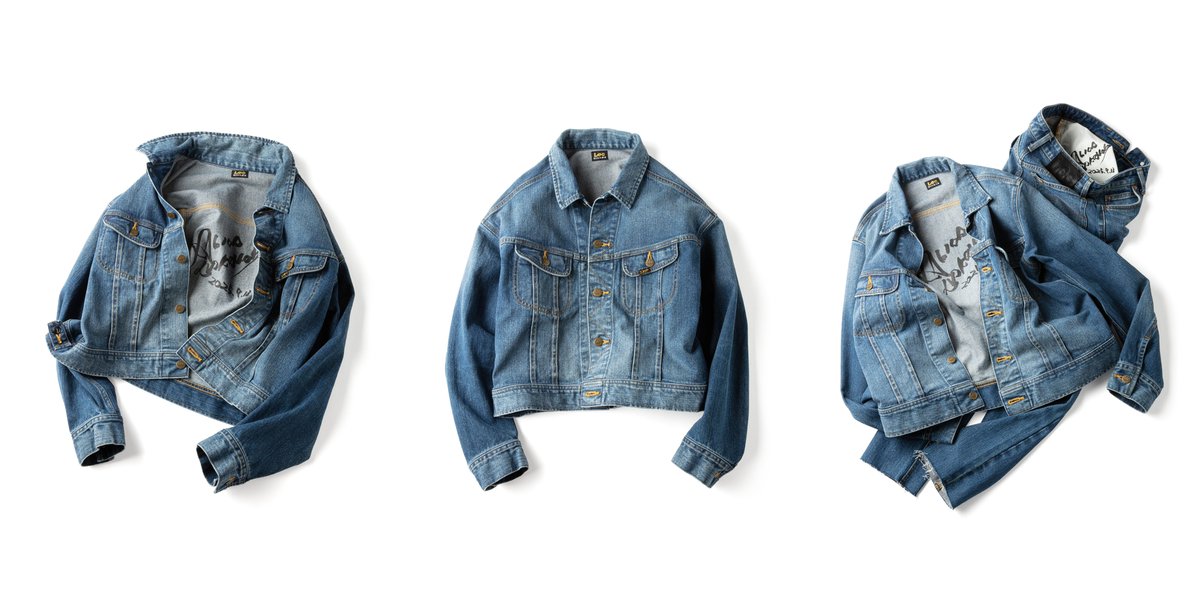 中森明菜コラボのコンバースとLee発売❗️ ZOZOVILLA限定で受注販売