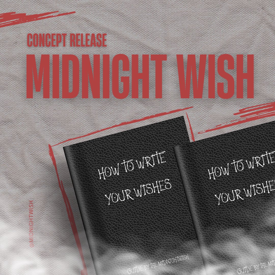 ㅤ 
ㅤ
ㅤㅤ𝑪𝑶𝑵𝑪𝑬𝑷𝑻 𝑹𝑬𝑳𝑬𝑨𝑺𝑬
 ㅤ
ㅤ