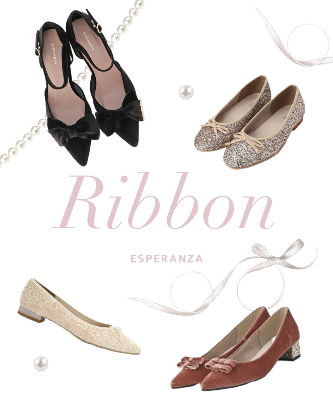 エスペランサESPERANZA公式サイト (@esperanza_shoes) / X
