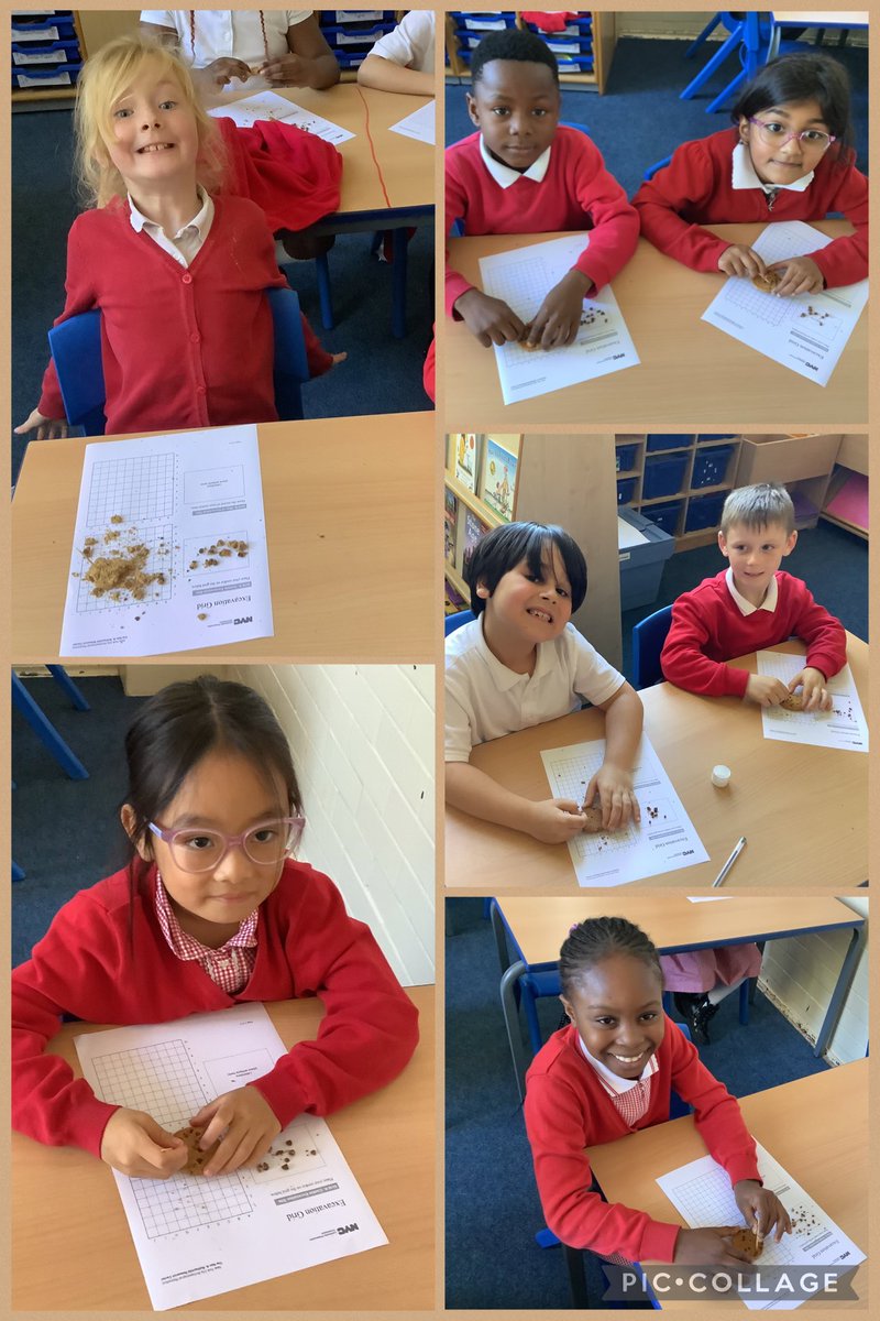 Mrs Rowan (@mrs_arowan) on Twitter photo Year 3 have been excavating cookies! #stoneage #archaeologists <a href="/FallaParkSchool/">Falla Park Community Primary School</a> Year 3 have been excavating cookies! #stoneage #archaeologists <a href="/FallaParkSchool/">Falla Park Community Primary School</a>