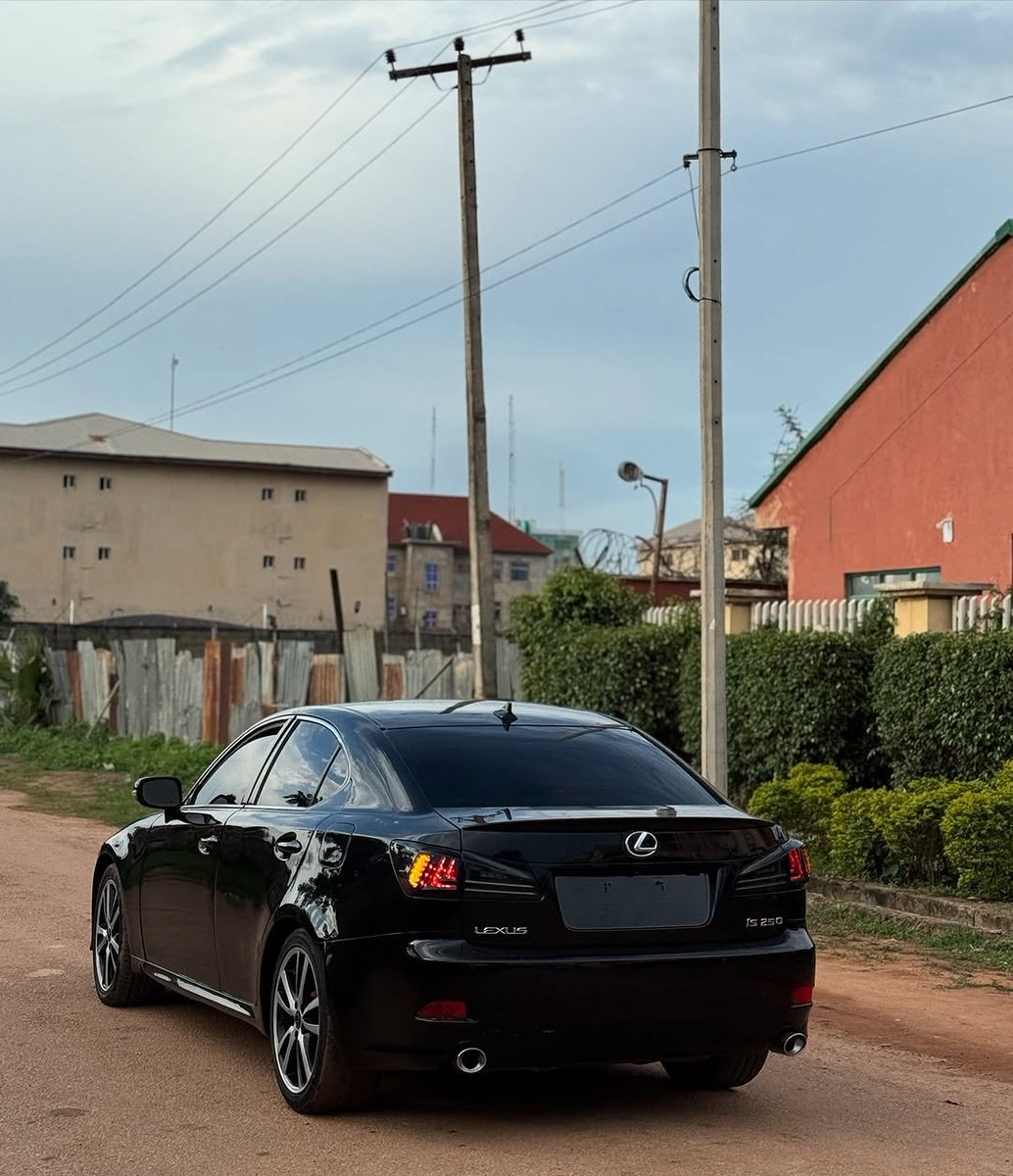 ChengerHabib's tweet image. ๐จ๐จ๐จ
AWOOF DEAL OF TOYOTA LEXUS iS250 2008 FACE-LIFT T0 2014 WITH ORIGINAL PAPERS AVAILABLE FOR 7.5M LAST โ
๏ธ
๐KADUNA
Mandykiss|Barcelona|Trade $camp|Lindsey Graham|More pasta More Drama|Dear Sultana|Lord is the greatest|Kaito Earn|