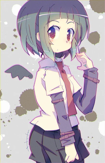#自己紹介に無言で4作品どうぞ