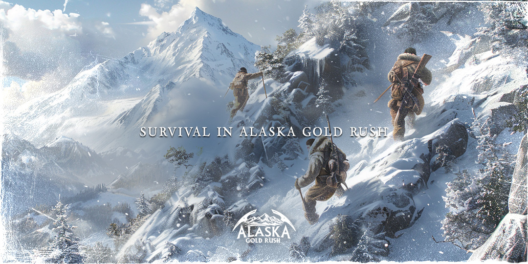 Alaska Gold Rush (@alaska_game) on Twitter photo ❄️ Survival isn’t just an option in Alaska Gold Rush:
⚒️ Gather wood before cold takes its toll 
🦌 Hunt or prepare your provisions early
🔥 Keep your fire up
👀 Don’t forget about ammo
And never, ever go into the wilderness without a tent 🥶 ❄️ Survival isn’t just an option in Alaska Gold Rush:
⚒️ Gather wood before cold takes its toll 
🦌 Hunt or prepare your provisions early
🔥 Keep your fire up
👀 Don’t forget about ammo
And never, ever go into the wilderness without a tent 🥶