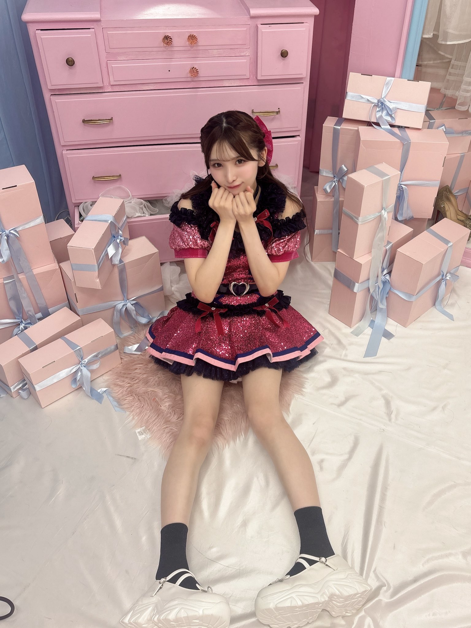 くるみページになります¨̮♡︎ 藤宮くるみ ‎Bunny La Crew on X: 