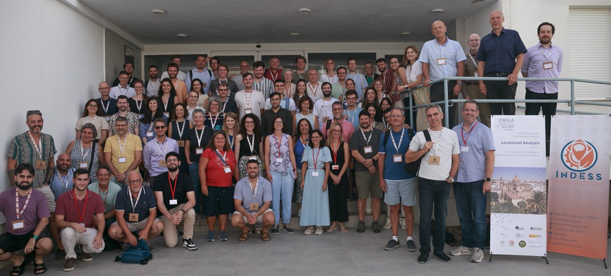 EWGLA2025 tweet media