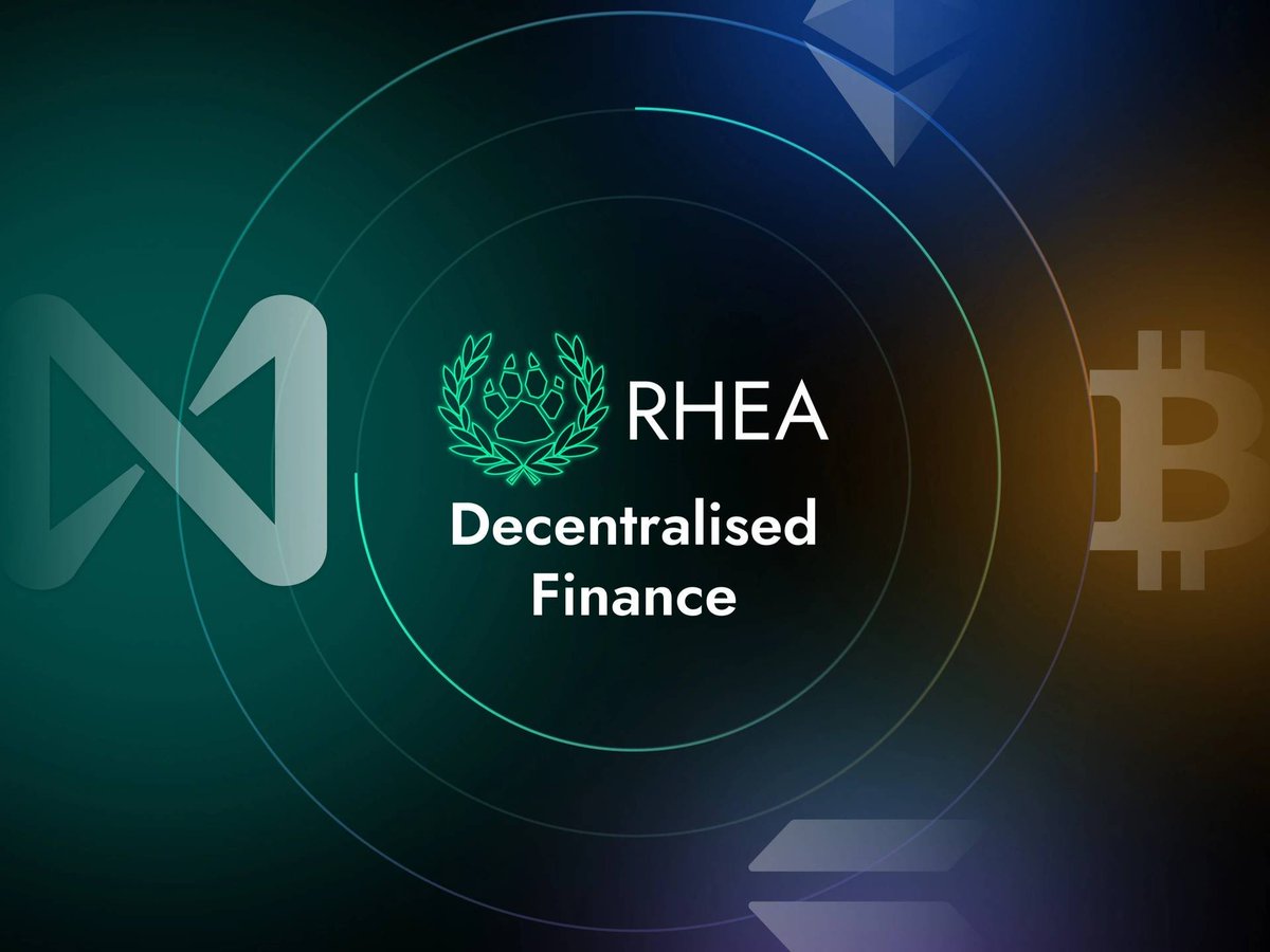 One of the best ecosystem plays out there under the radar will be

$NEAR AND THE DEX $RHEA finance 

These 2 plays are so undervalued and have massive potential in the near future.

<a href="/NEARProtocol/">NEAR Protocol</a> is gearing up to become the Ai L1 blockchain out there. 

And <a href="/rhea_finance/">Rhea Finance</a> is the