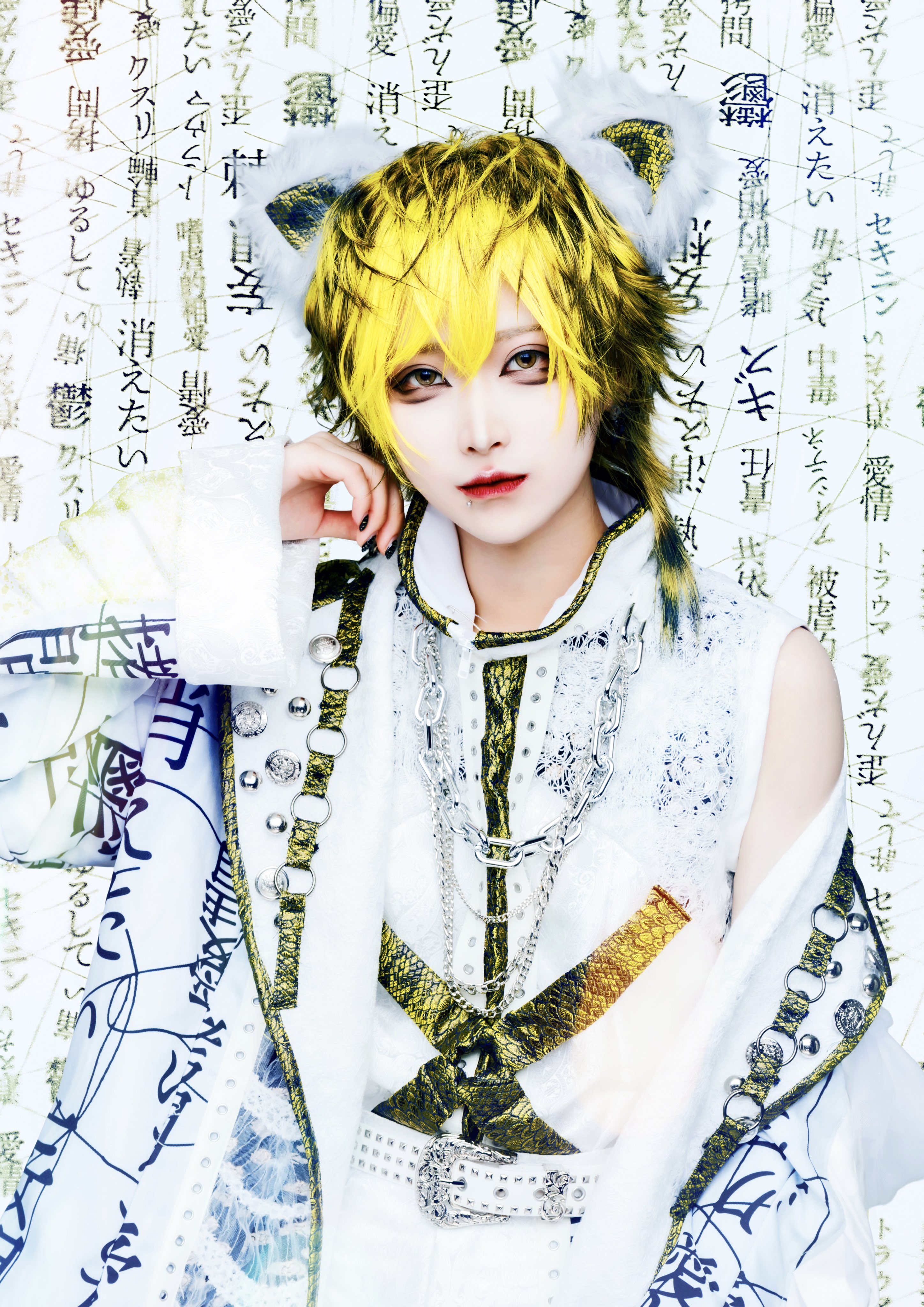 ❁⃘ 鳴上 嵐 ❁⃘ Relentless SPARK) Arashi Narukami | The English Ensemble