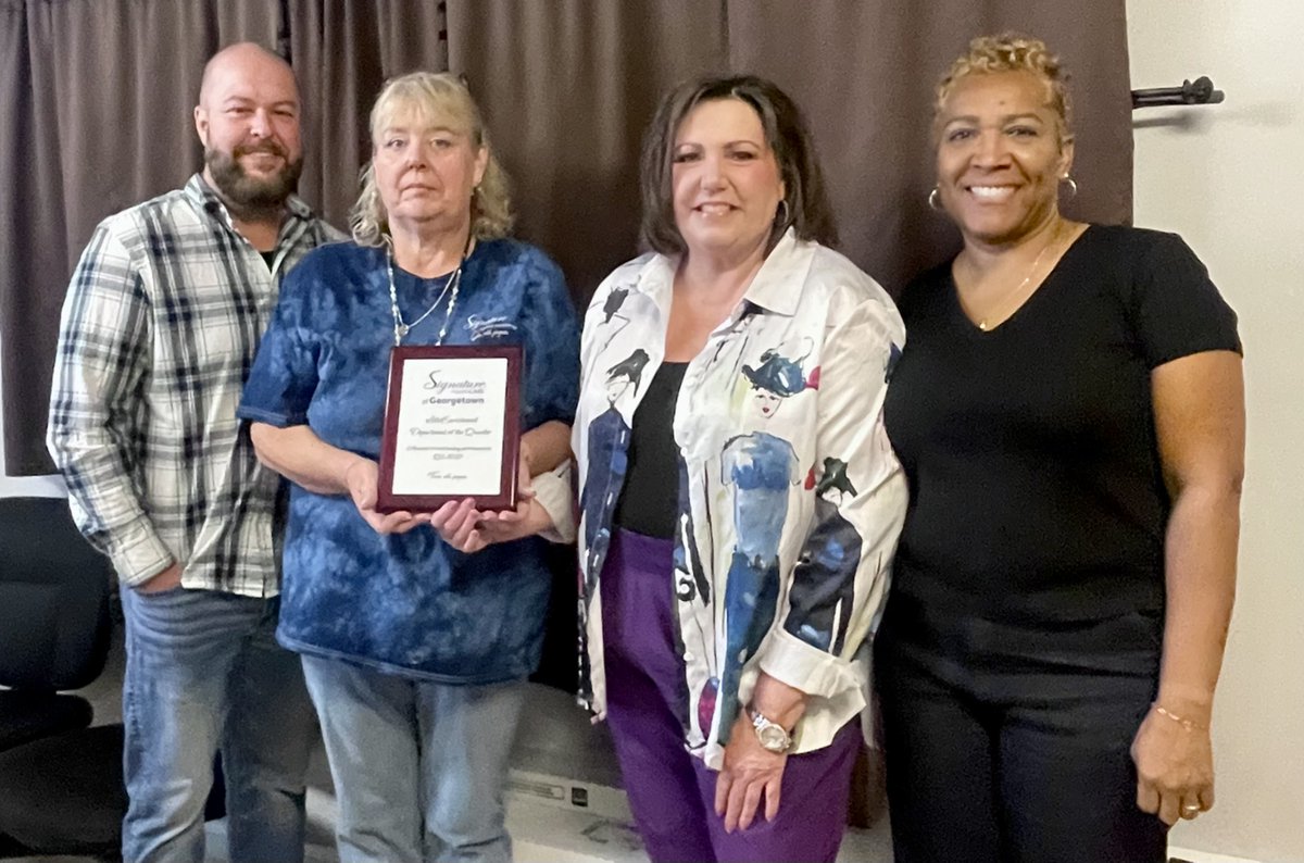 Signature HealthCARE tweet media