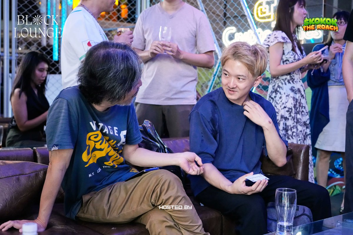 block_lounge's tweet image. Flashback 🌆

Builders, founders, and creators came together at BLOCK:LOUNGE Tokyo 🇯🇵 to share ideas &amp;amp; unwind after #WebX