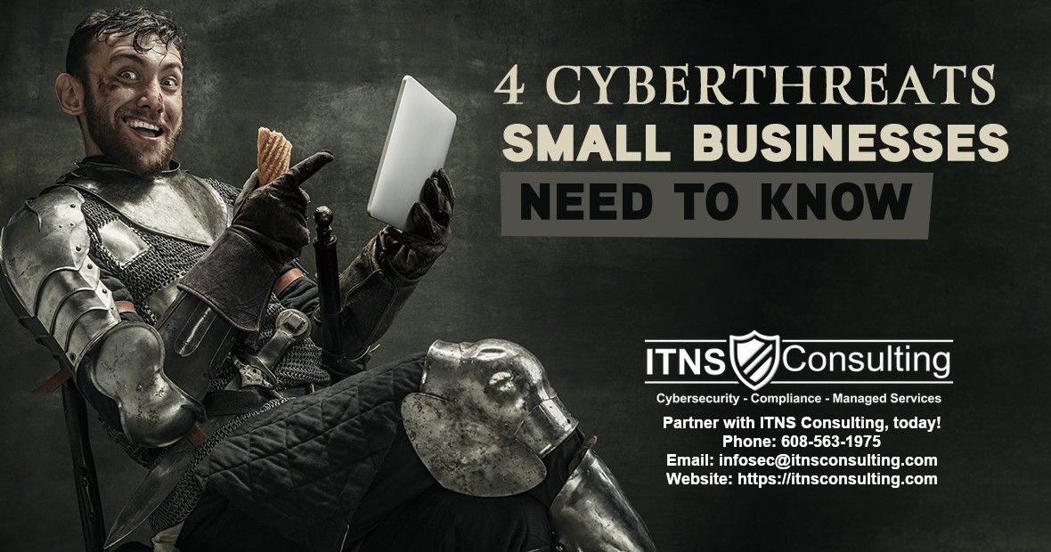itnsconsulting1's tweet image. Cyber threats are evolving quickly, making data breaches more common. 🚨
Learn about 4 lesser-known threats that could put your business at risk. Read our blog here: itnsconsulting.com/4-cyberthreats…