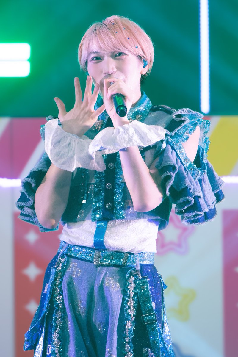 パラゴンなつまちゅり
ゴンアゲ！PANDA☆DISCO
～ウチらの夏は終わらないッ！！～

#パラゴンなつまちゅり 
#パラゴンカメラ部

📍東京エレクトロンホール宮城