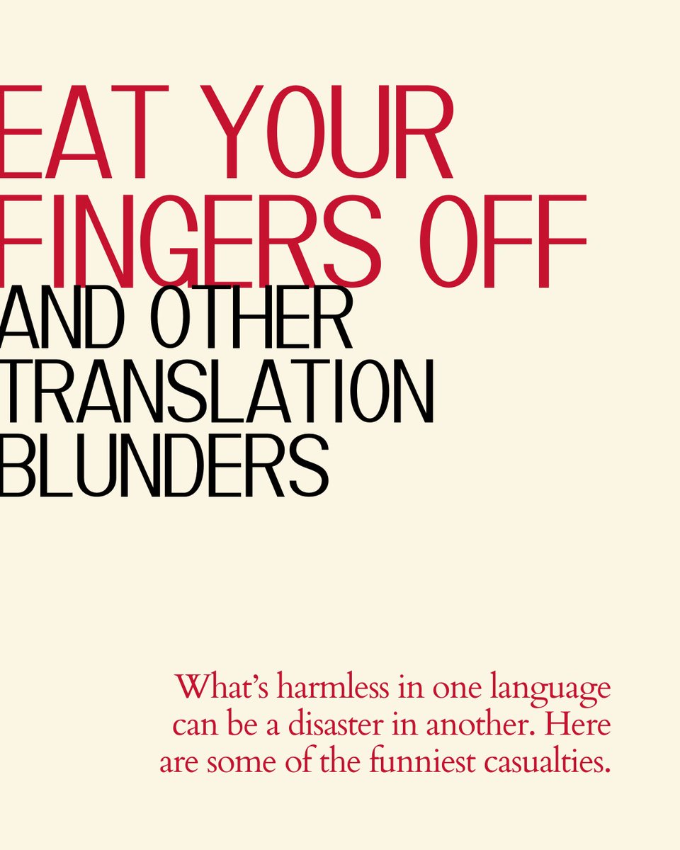newindiafndtion's tweet image. So the question remains: who really gets it right? Well...we do have a name: translators

#NIF #newindiafoundation #translators #translation
