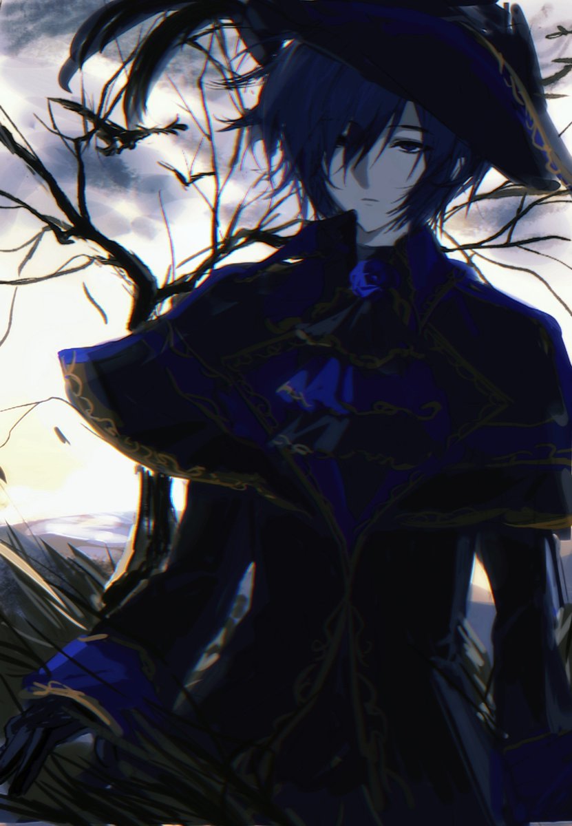 #KAITO 
カンタレラ