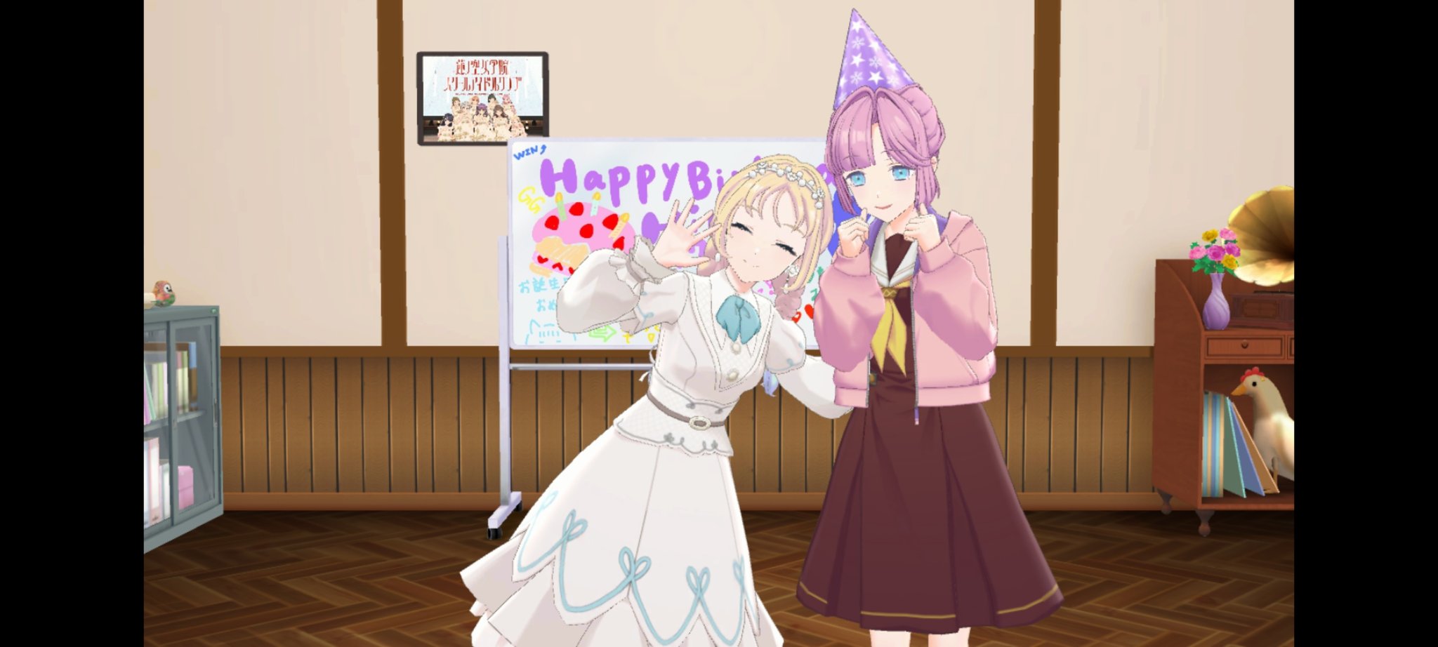 kリン様⑅/16 龍ヶ崎リン🦒@ななしいんく (@Rene_Ryugasaki) / X