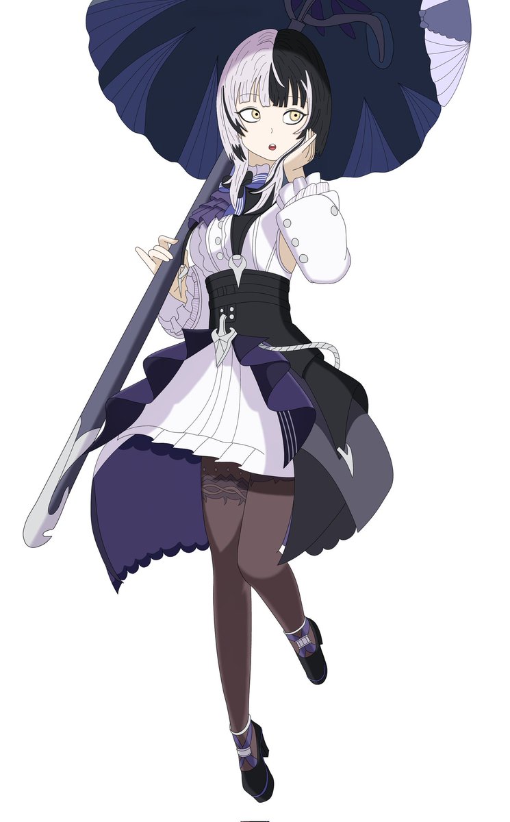 HoloSaiya's tweet photo. This outfit suits shiori a lot. I am glad to see how it came out.
A background and non background version

#ShiorinSketch https://t.co/zJJ49gynnr