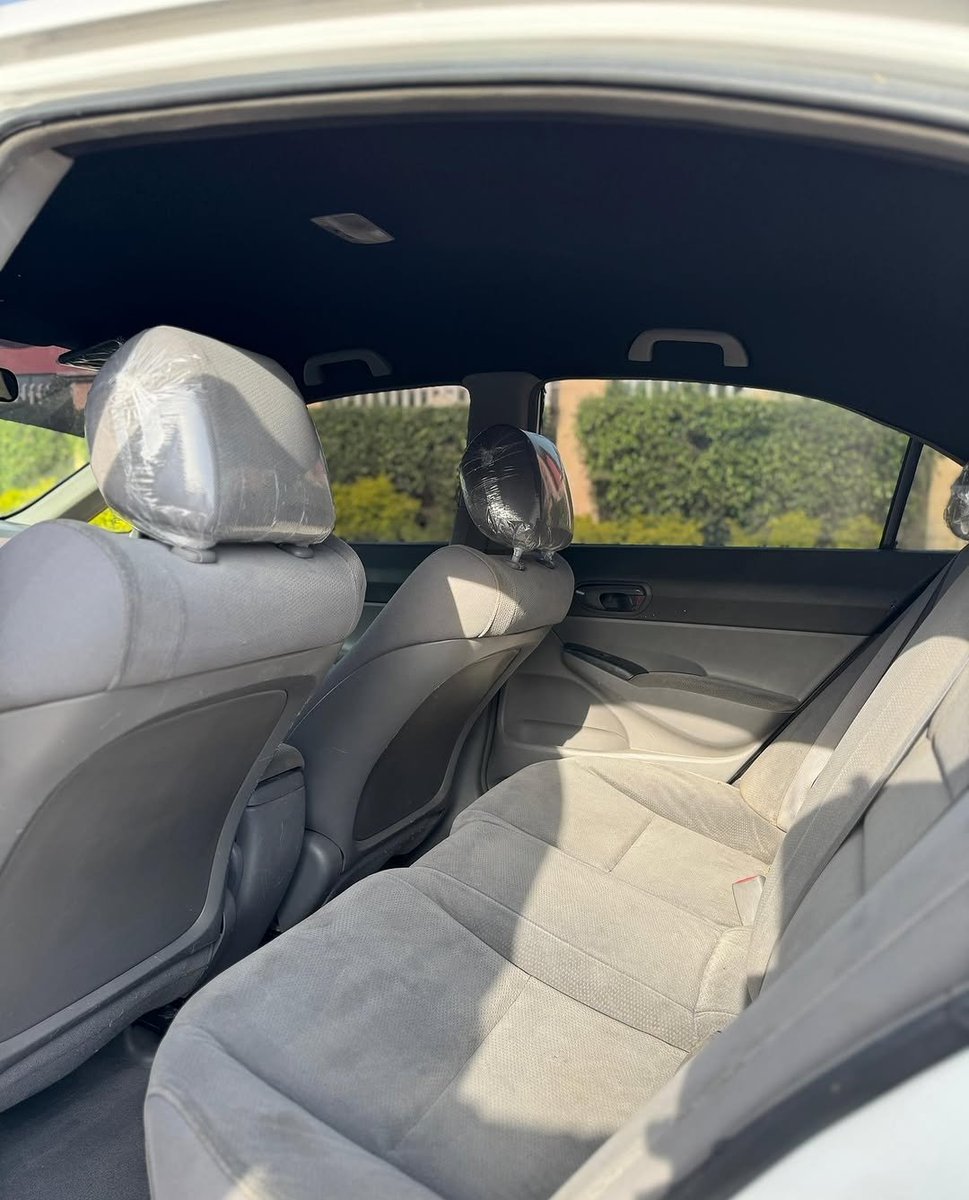 ChengerHabib's tweet image. ๐จ๐จ๐จ
BELGIUM GRADE HONDA CIVIC 2009 MODEL WITH ORIGINAL PAPERS AVAILABLE FOR 6.5M
๐KADUNA
Mandykiss|Barcelona|Trade $camp|Lindsey Graham|More pasta More Drama|Dear Sultana|Lord is the greatest|Kaito Earn|