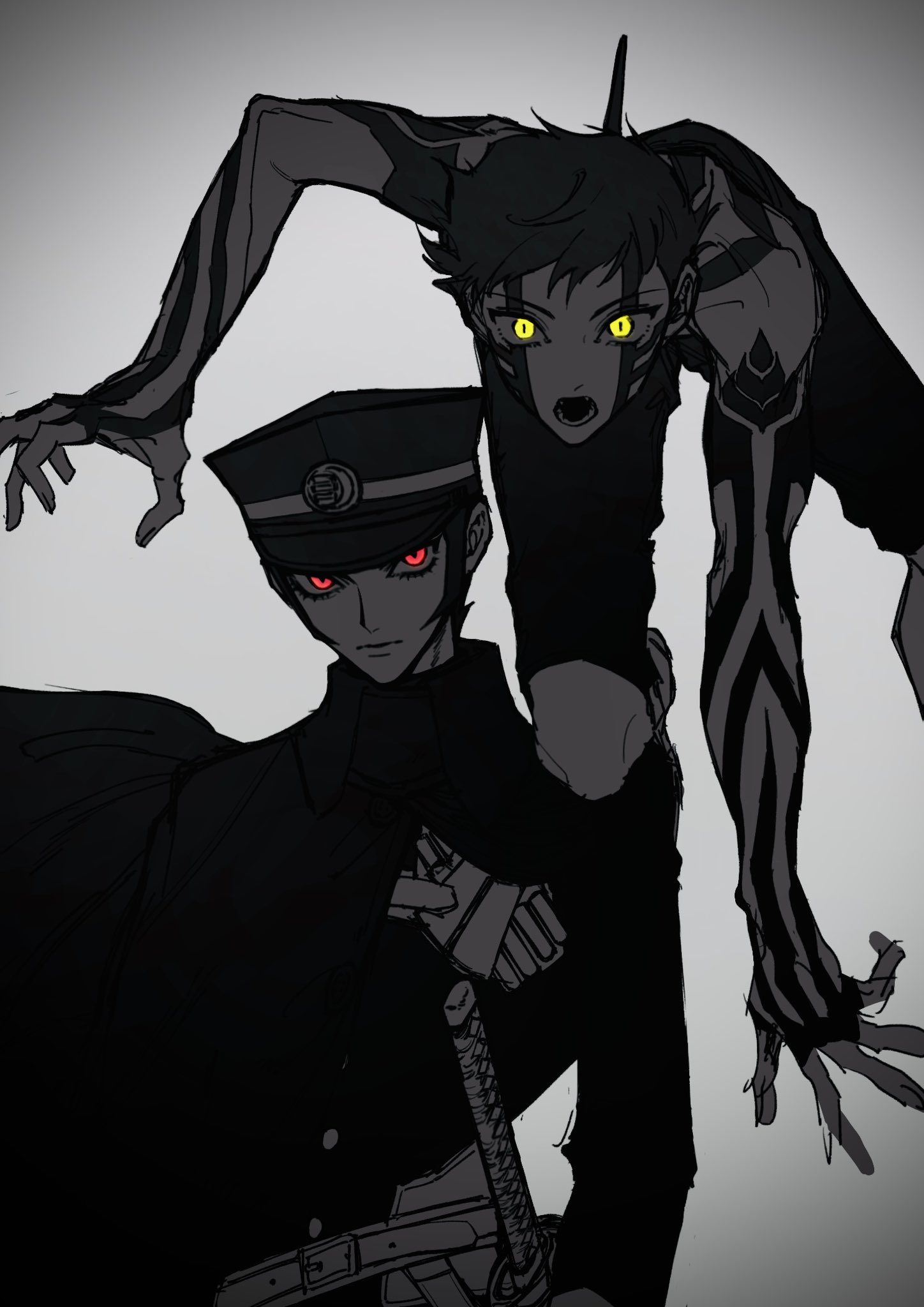 (　◜◡‾)(‾◡◝　)様 ╥﹏╥)⭑𖤐⭒๋࣭ COMMS OPEN on X: 