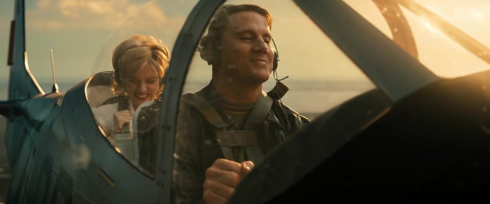la_sariinha's tweet photo. Fly Me To The Moon
★★★★★

Foi um grande erro não ter divulgação pesada no Brasil, q filme incrível, eu queria mais pessoas falando sobre ele! É divertido, emocionante, interessante o contexto histórico, o background dos personagens e a forma como tudo se constrói, e claro, + https://t.co/4tdaCreS0B