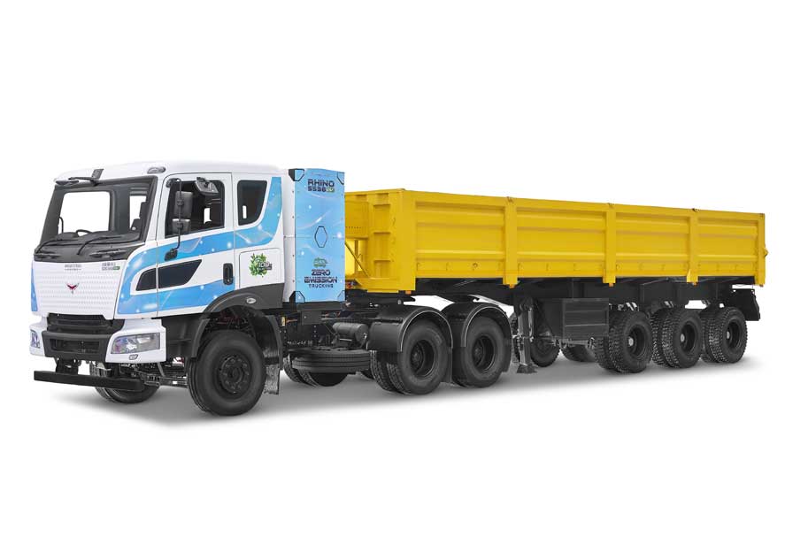 AutoEVIndia's tweet photo. To unveil Montra Electric to unveil advanced EHCV manufacturing facility in Manesar. Vampire - https://t.co/eXsaQ7TnH6 https://t.co/fEWMnJfMH0