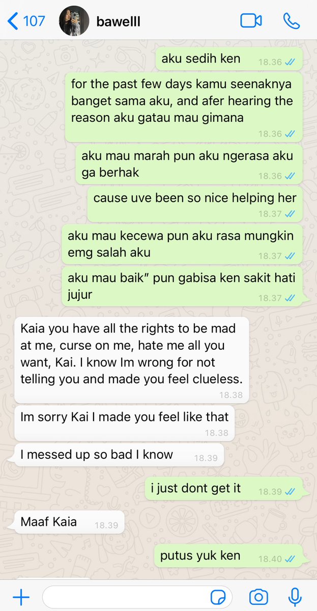 cailifornialove's tweet image. So.. Nothing last forever, right?
-bbangsaz few tweets au