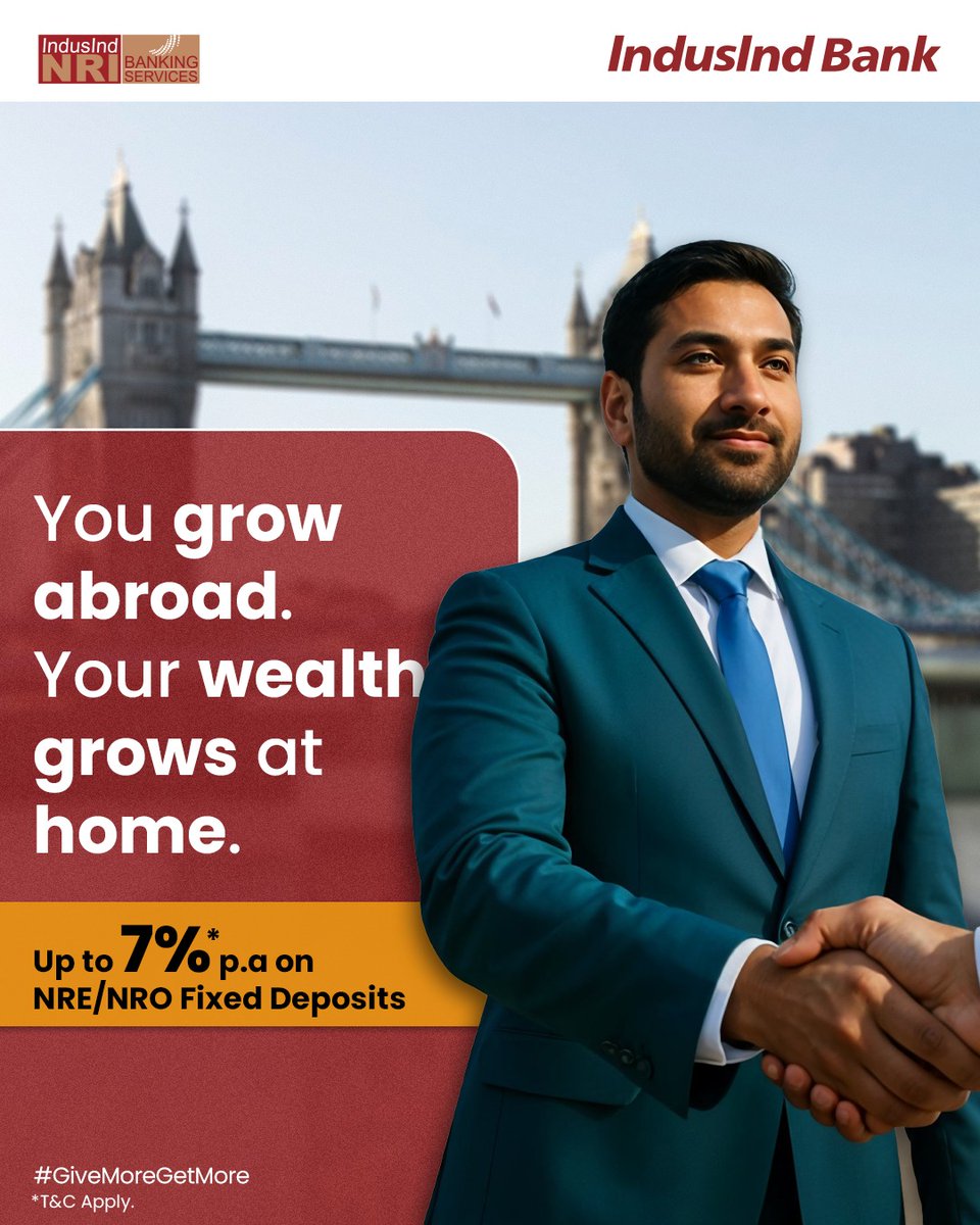 IndusInd Bank tweet media