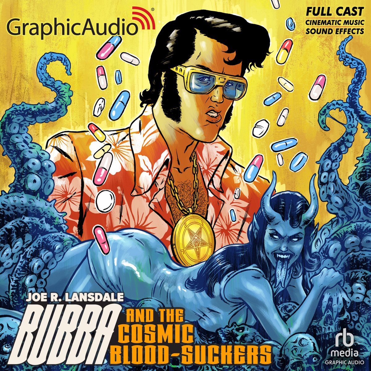 GraphicAudio tweet media