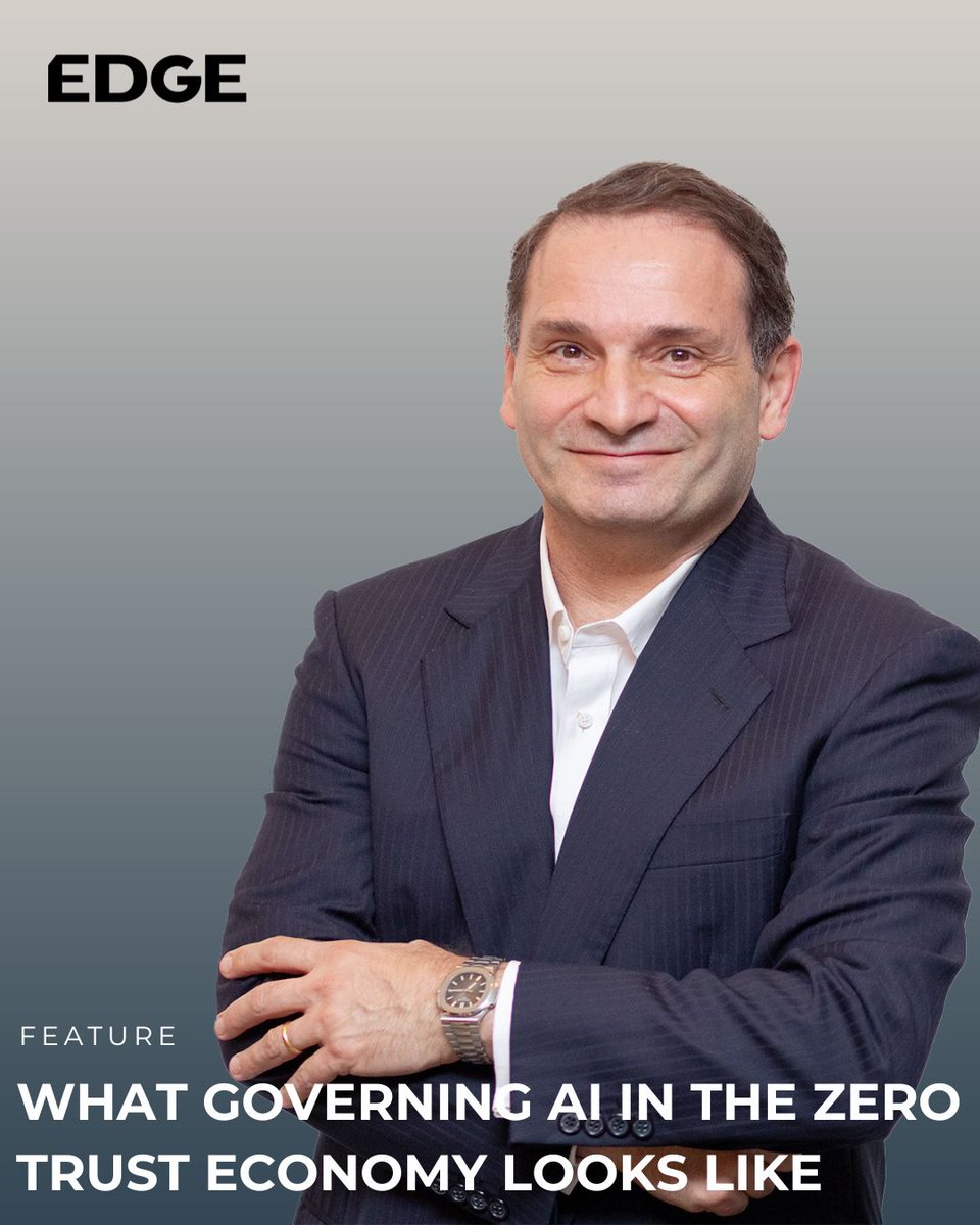 itp_tech's tweet image. We’ve come to a full-circle moment in 2025. Last year, AI was merely just buzz, echoing in boardrooms and policy circles; this year we’ve seen it in action, proving its worth in the real world.
@SaadToma
Read on ITP.Net - loom.ly/nFirNa4