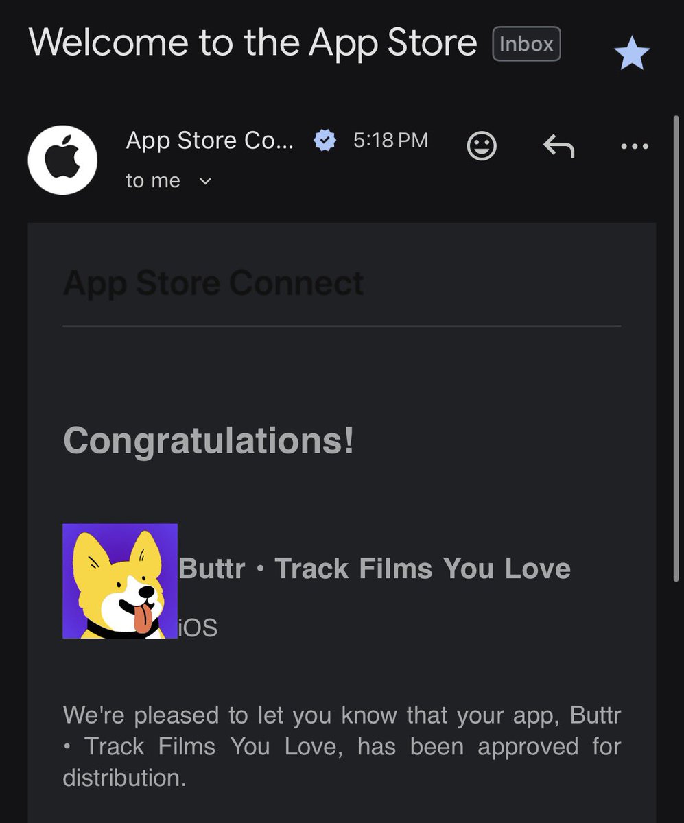 Made it to the App Store🥳

#shipaton #buildinpublic