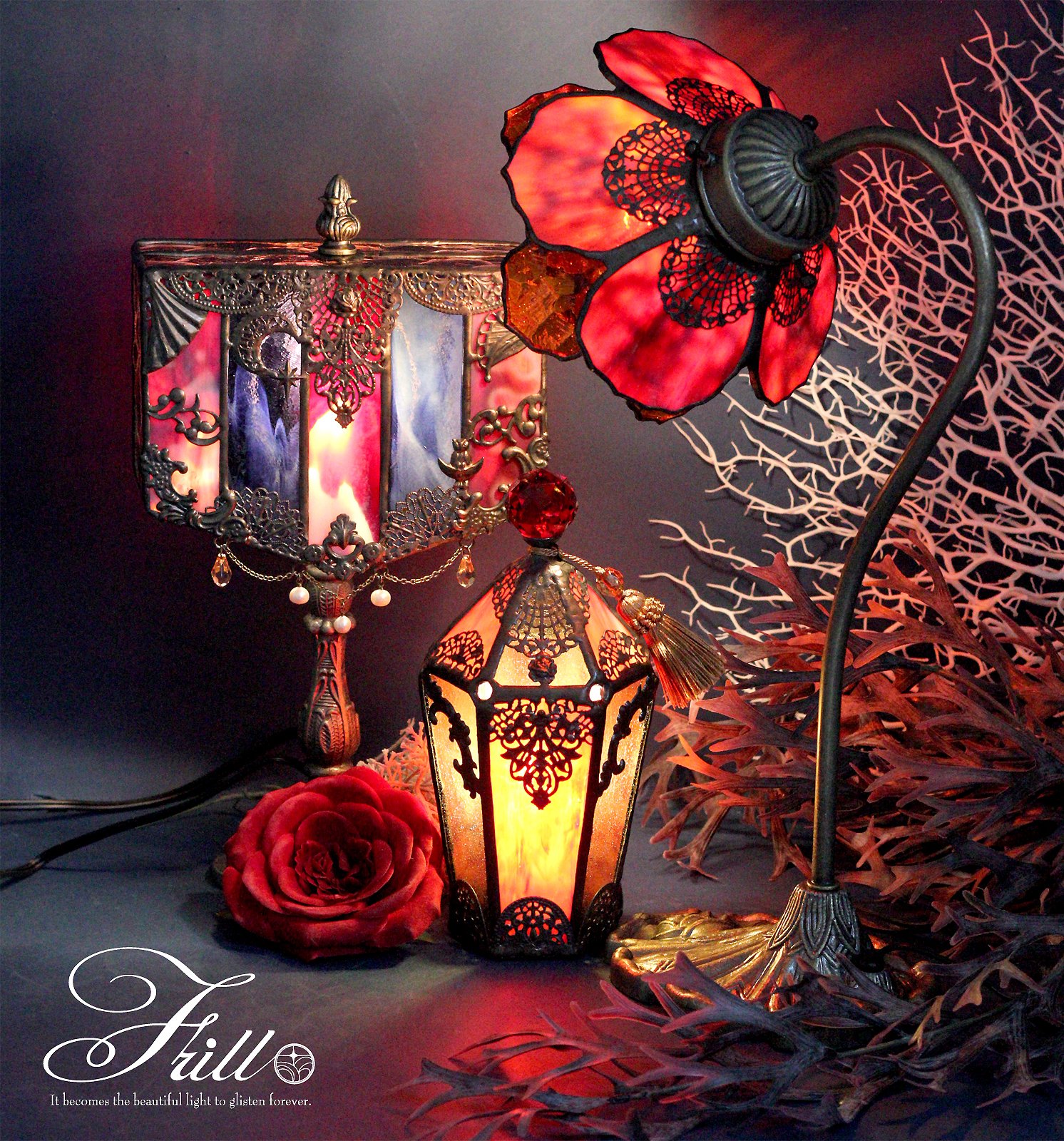 rumiko.cielさま The Last Hope (Ciel's Memory ~ Prologue Drama Track Fan