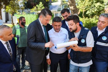 Sakarya’nın Söğütlü İlçesine 25 km’lik Altyapı Yatırımı