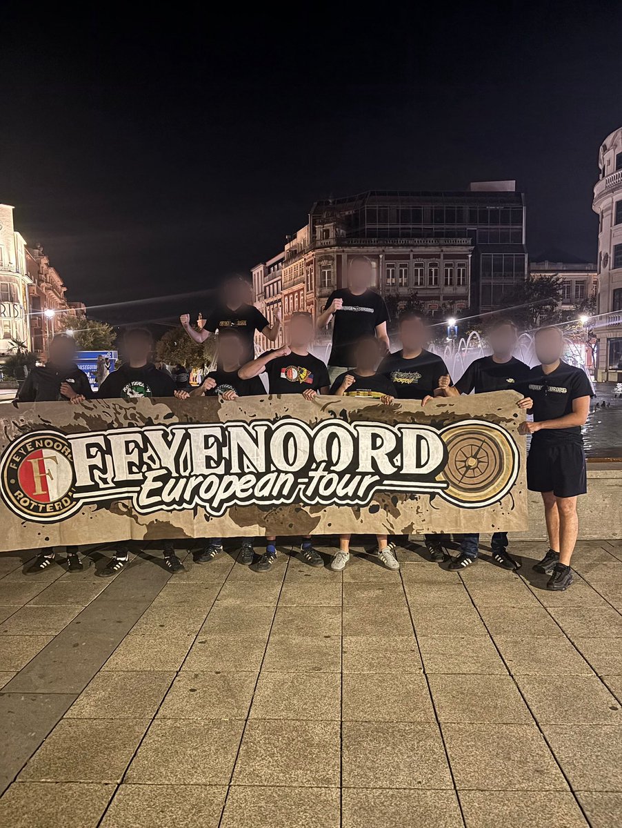 Voetbal Ultras tweet media