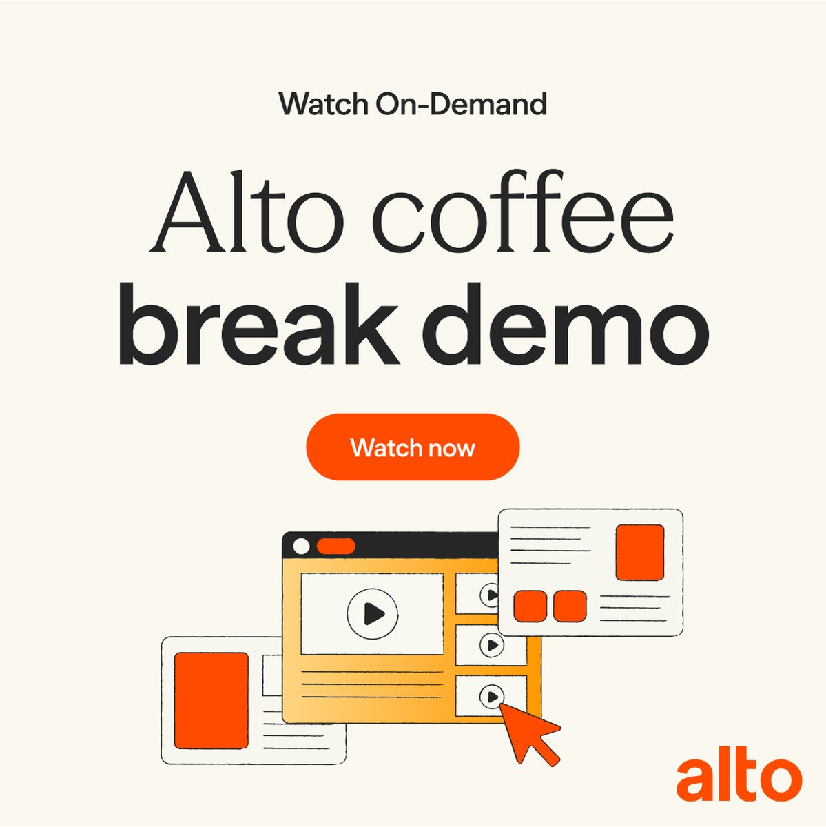 Alto Software tweet media