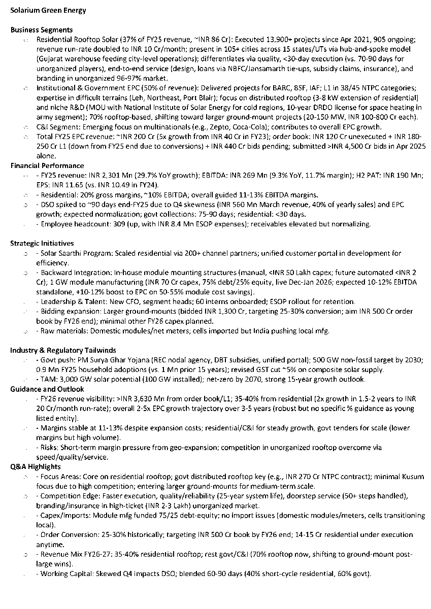 sachprat07's tweet image. Arihant Bharat Connect Conference :

💠Aimtron Electronics
💠Unicommerce eSolutions
💠Forcas Studios
💠Solarium Green Energy

#Aimtron #AimtronElectronics #Unicommerce #Forcas #ForcasStudios #Solarium #SolariumGreenEnergy  #arihant  #bharatconnectconference #arihantcapital