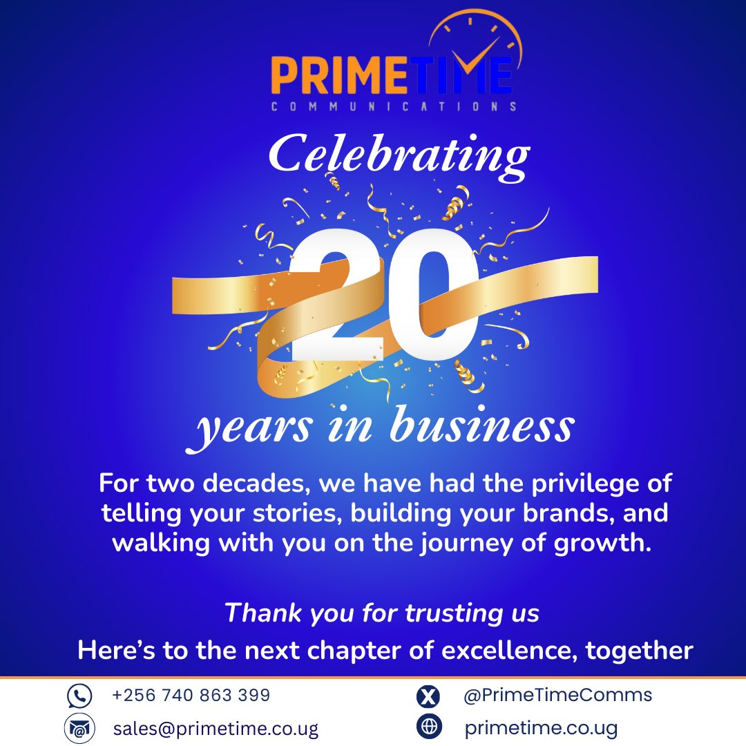 Prime Time Communications tweet media