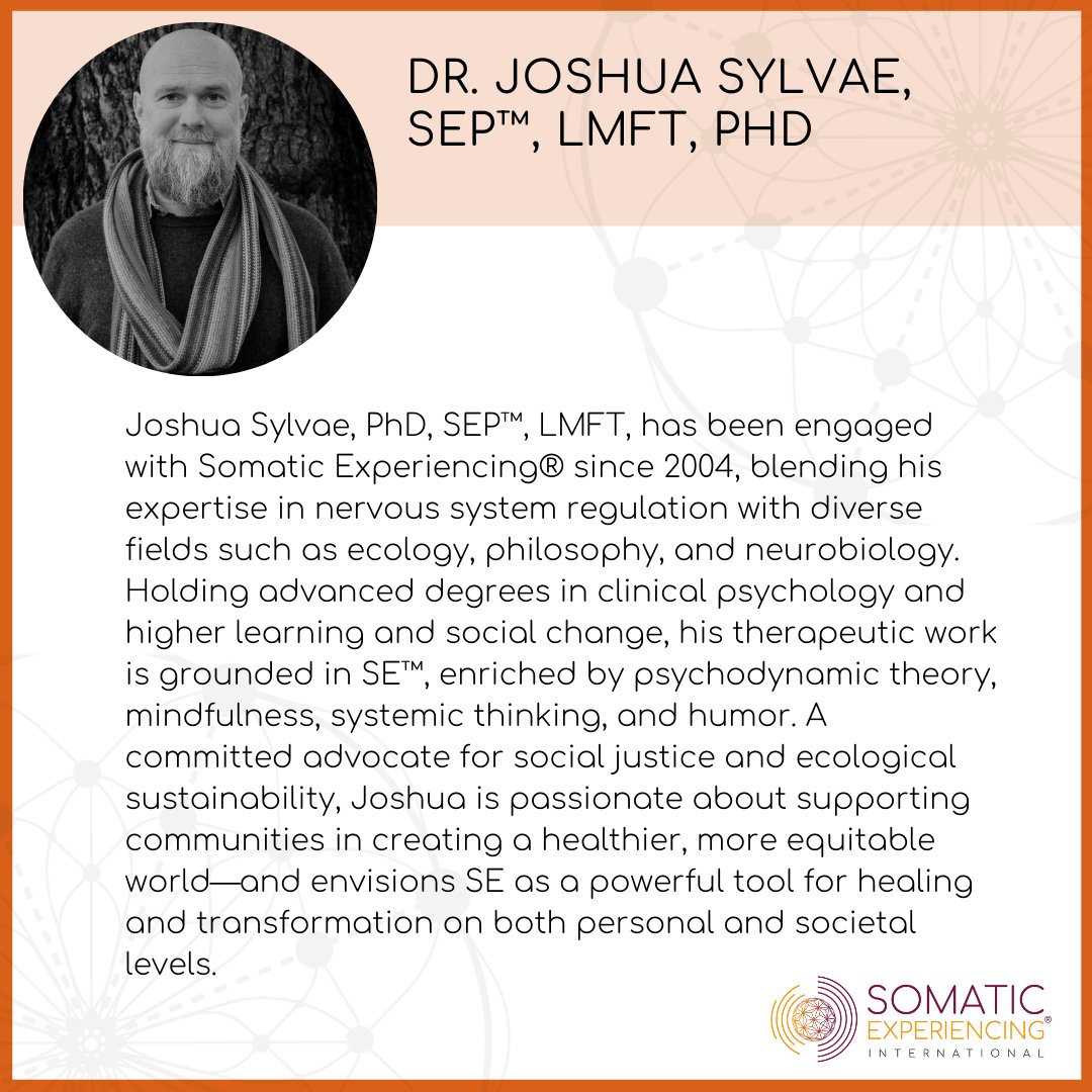 Somatic_Exp_Int's tweet image. Apply to the Somatic Experiencing Training Program: traumahealing.org/ApplyHere
Ready to Register? Follow the Link Here: traumahealing.org/Beg1Boise2026
#somaticexperiencing #nervoussystemregulation #somaticexperiencinginternational #training #community #joy #invest