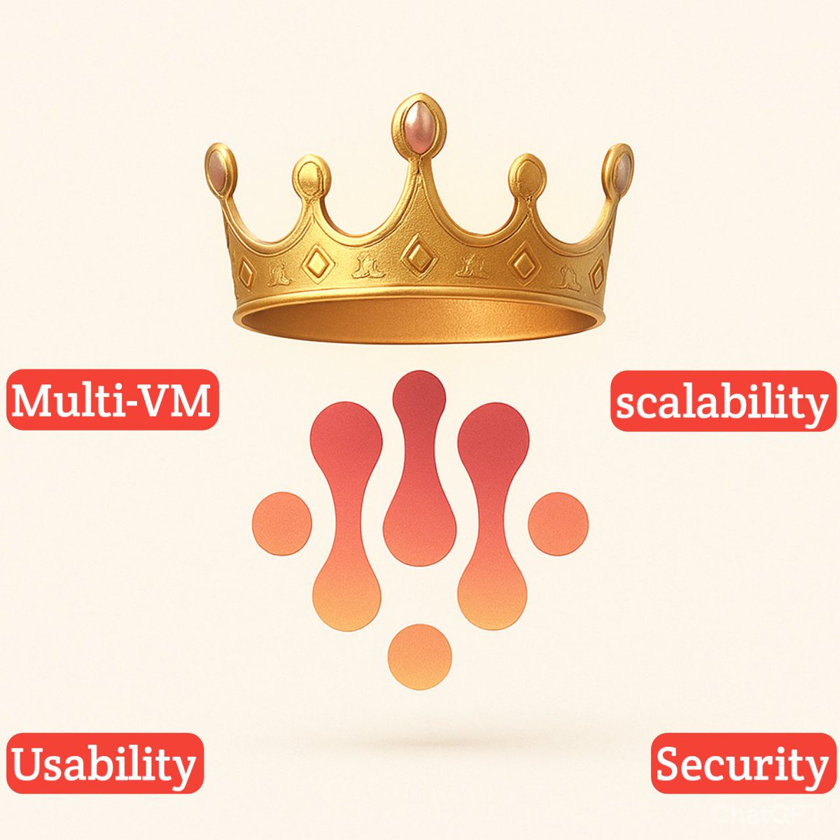 Lordexecutor1's tweet image. Arichain will dominate Web3 because it solves three of the biggest bottlenecks holding back mass adoption: scalability (by offering very high TPS and fast block times), interoperability (multi-VM under one consensus plus compatibility with existing wallets), and usability (wallet…