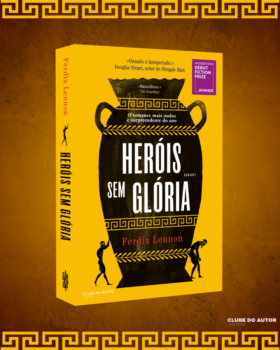 Clube do Autor tweet media