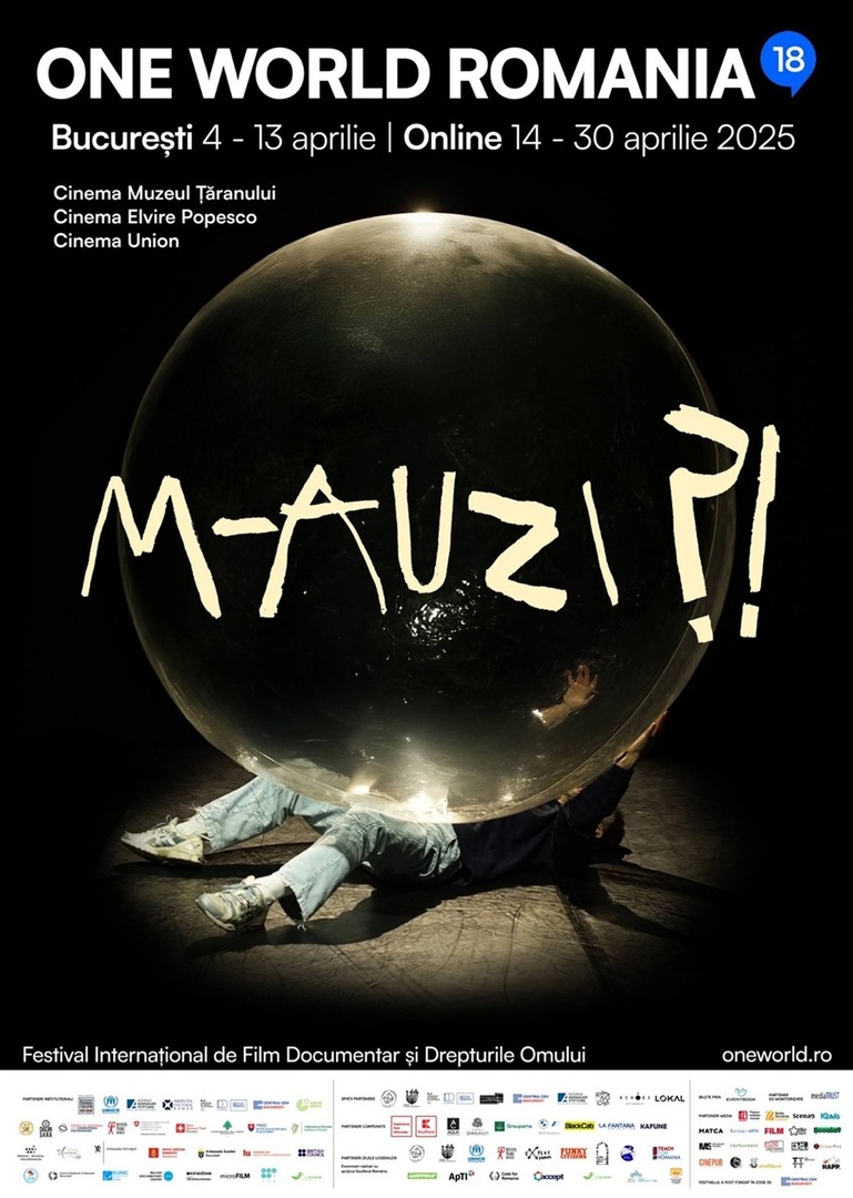 One World Romania la Timișoara, Arad și Oradea, cu documentare și dialoguri comunitare. Detalii la.liternet.ro/mh5fNK

În cadrul festivalului au loc și atelierele practice de film documentar pentru adolescenți Meet, Point &amp; Shoot, iar la Timișoara revine și popularul program …