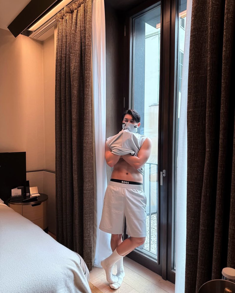 myworldspt's tweet photo. เริ่ดเลยละ ❤️‍🔥

@MSuppasit #MewSuppasit 
#BOSSSU2026xMEW
#BeYourOwnBOSS https://t.co/InejE0c8YU