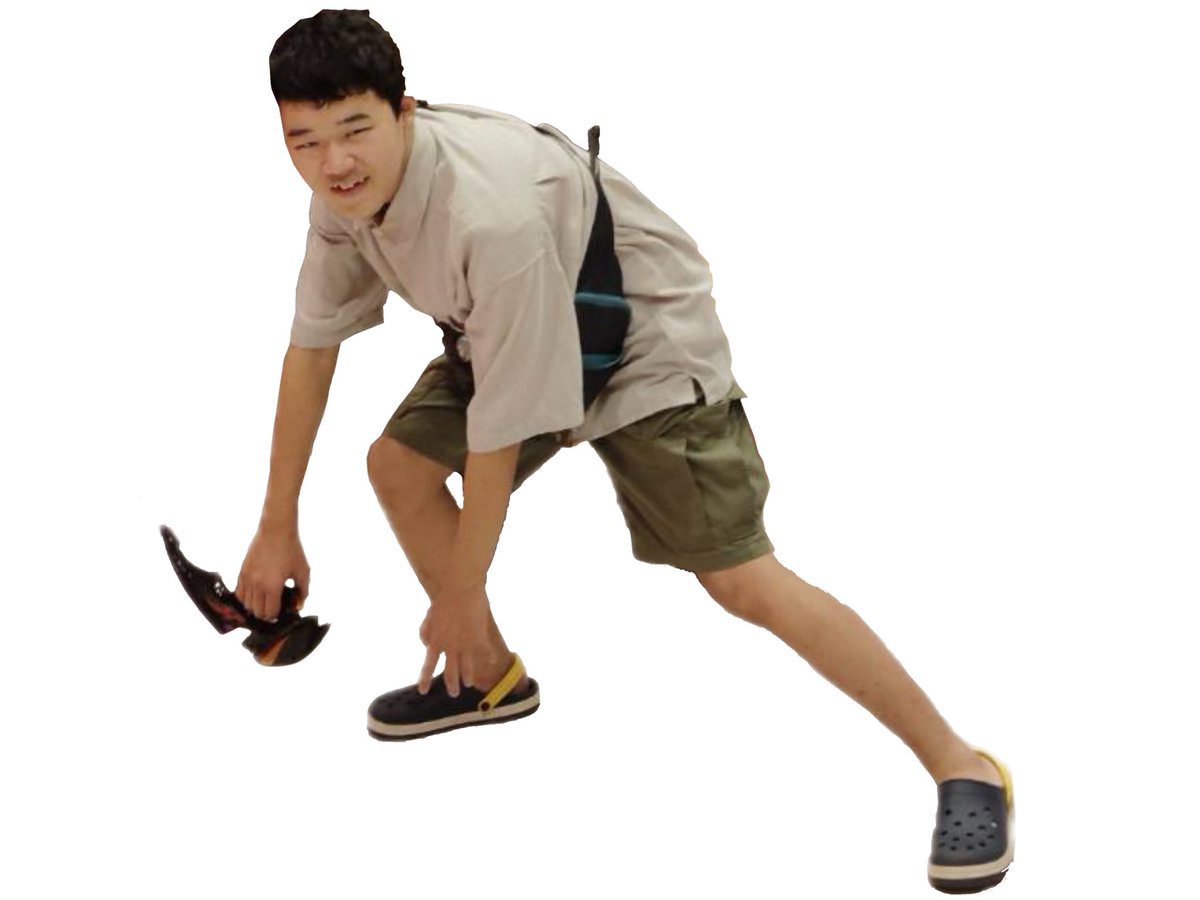 手に持った武器とは関係なく、体臭で83人を殺害した猟奇犯罪者