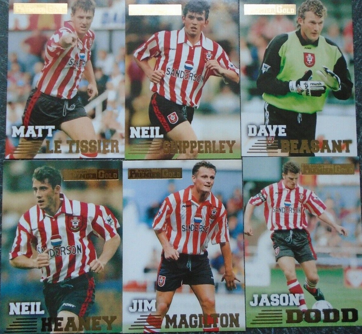 PremiershipYrs's tweet photo. I would say that this six-a-side team has its merits - and its shortcomings.
#SaintsFC #Southampton #LeGod #90s https://t.co/og7nCyePSv