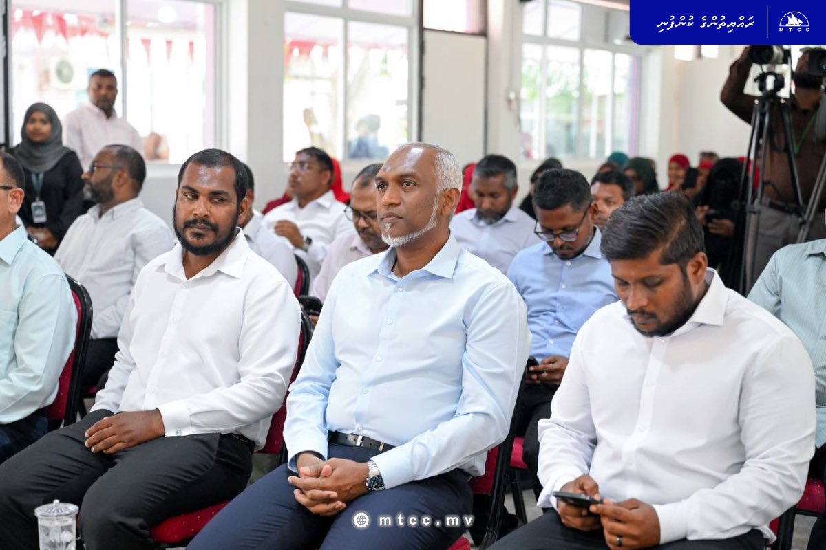 MTCC has signed an agreement with the Ministry of Construction, Housing &amp; Infrastructure for the execution of the Th. Hirilandhoo Harbour Development Project.

Our MD, DCP (Retd) Ahmed Saudee, signed on behalf of MTCC, while the Minister of Construction, Housing &amp; Infrastructure,