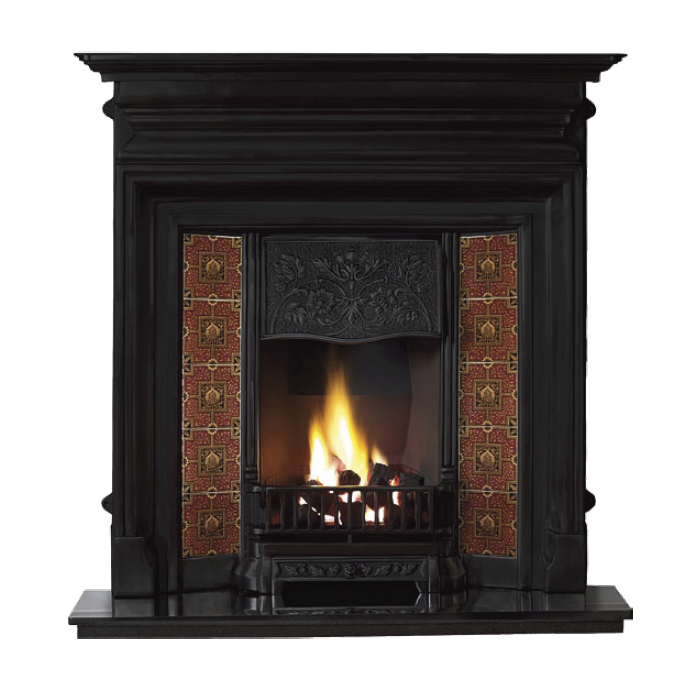 VFireplaces's tweet photo. 🔥Thinking of restoring a period fireplace or adding character to your home?
It helps to know your mantel from your grate!
We walk you through the key components of a traditional fireplace — from the mantel / surround to the hearth, tiles, and fret.
https://t.co/BBfIv8r7UY https://t.co/GZCBOqxGDA