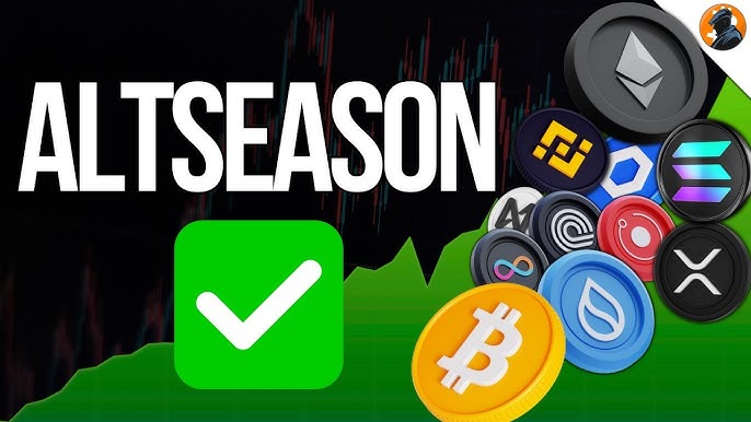 AltsDaddycom's tweet image. Altseason has officially started! 🔥

What are your biggest bags? 👀👇